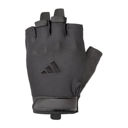 ถุงมือ Essential Training ADIDAS ADGB-15000BK สีดำ ไซส์ XS_1